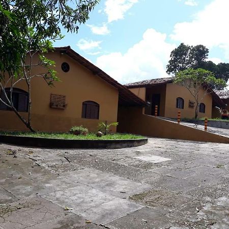 Pousada Do Lajes Carolina  Exterior foto