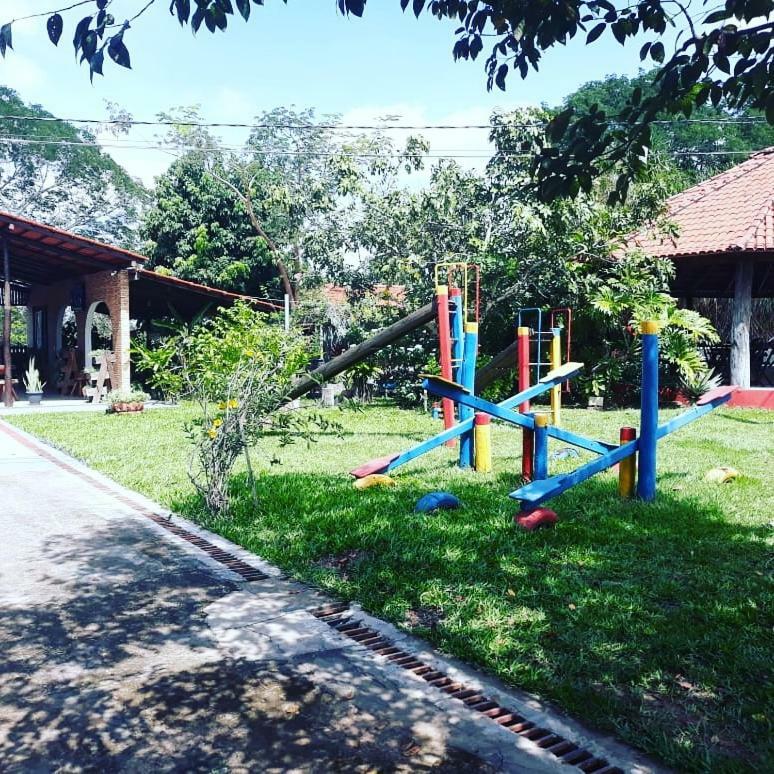 Pousada Do Lajes Carolina  Exterior foto