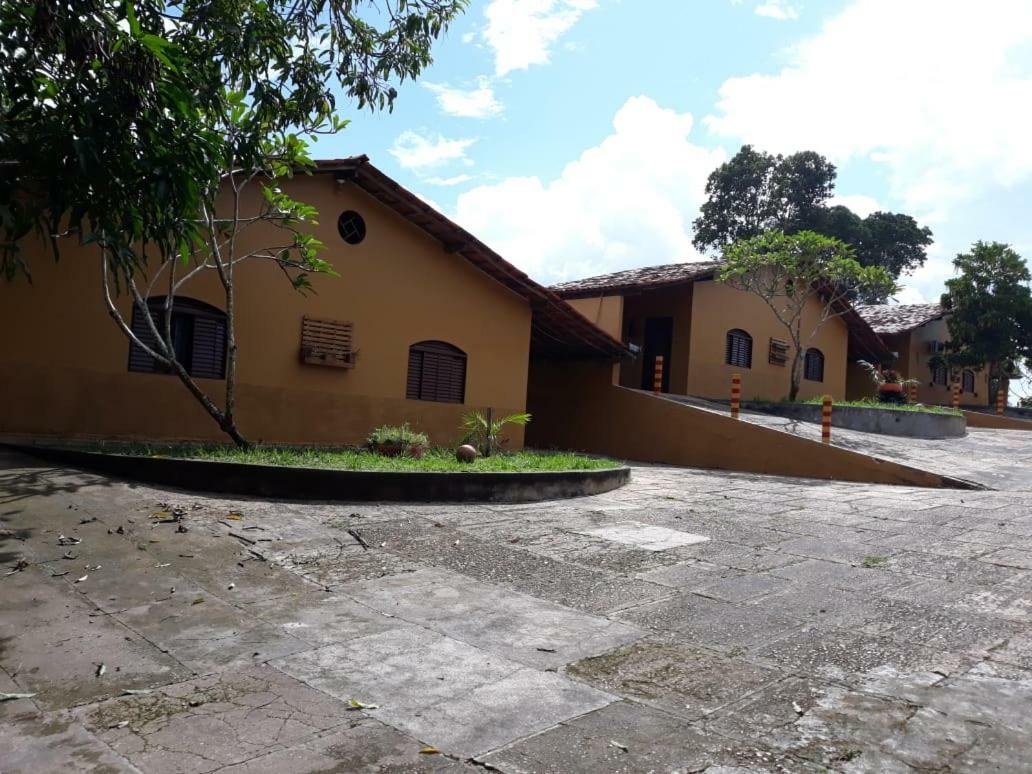 Pousada Do Lajes Carolina  Exterior foto